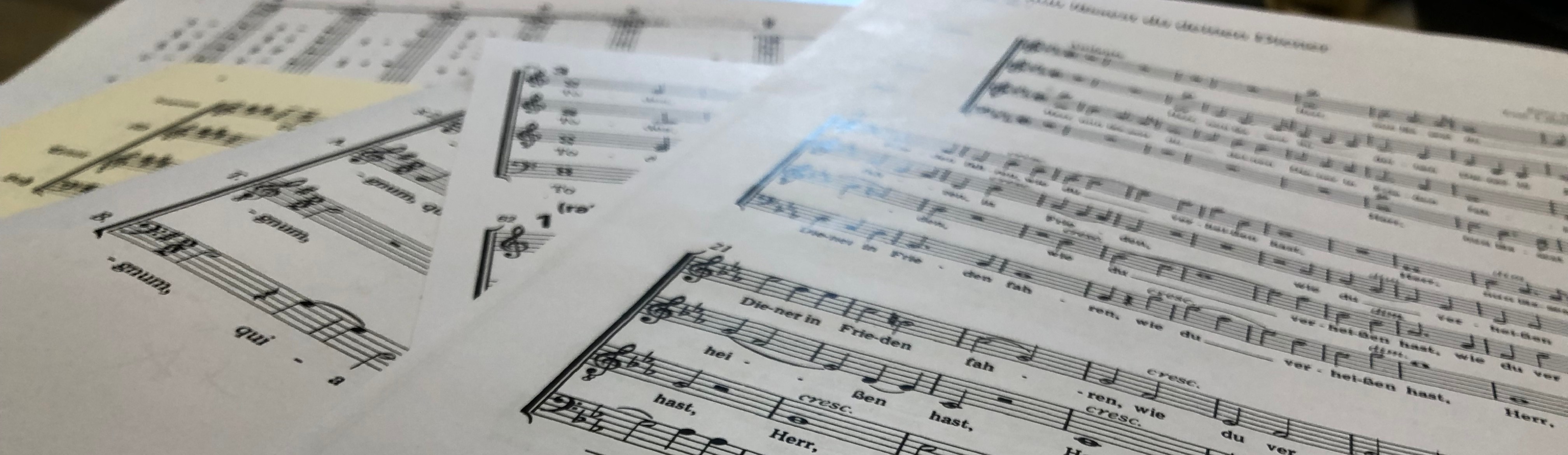 Musik zur Weihnachtszeit