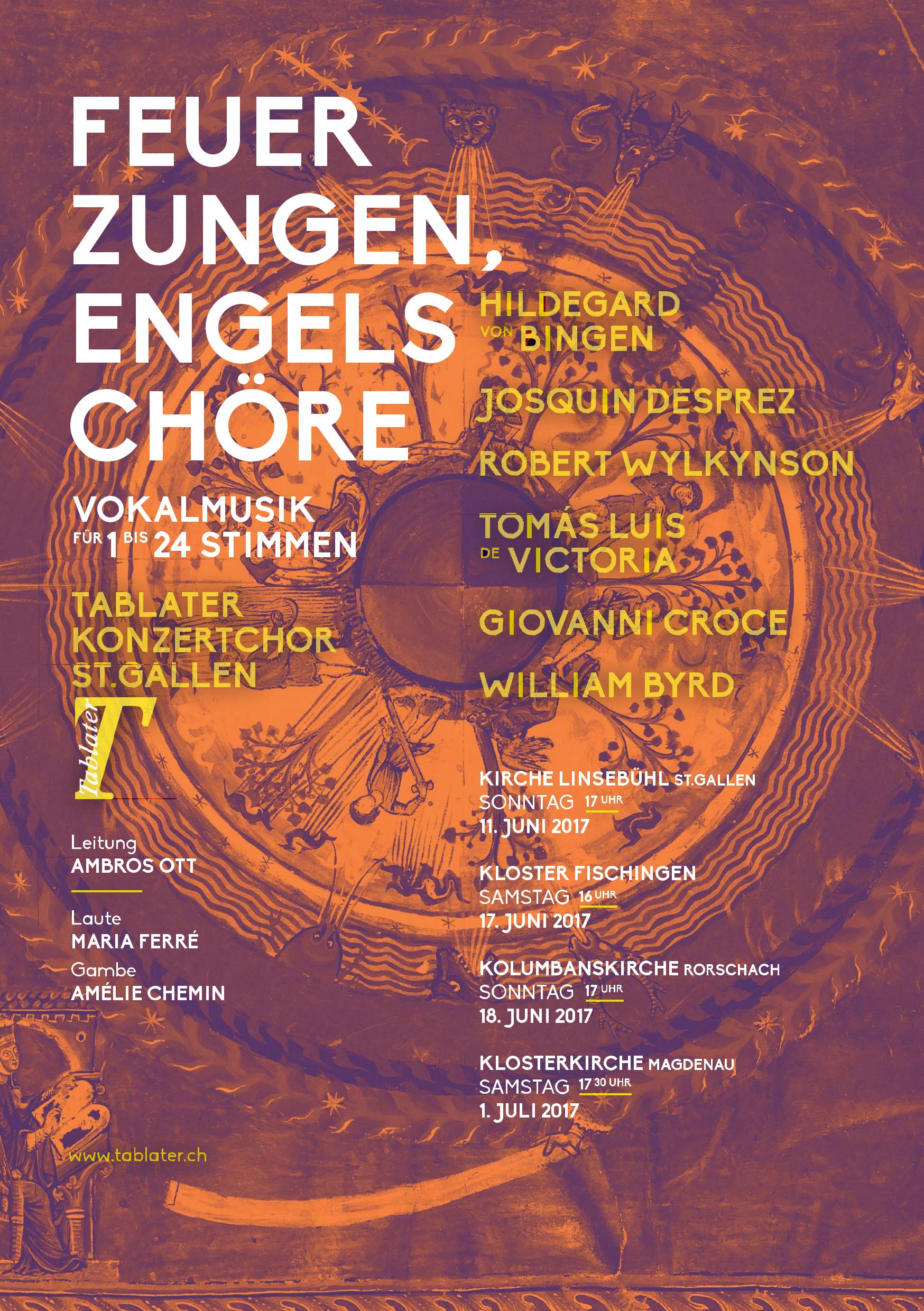 Projekt Hildegard Flyer